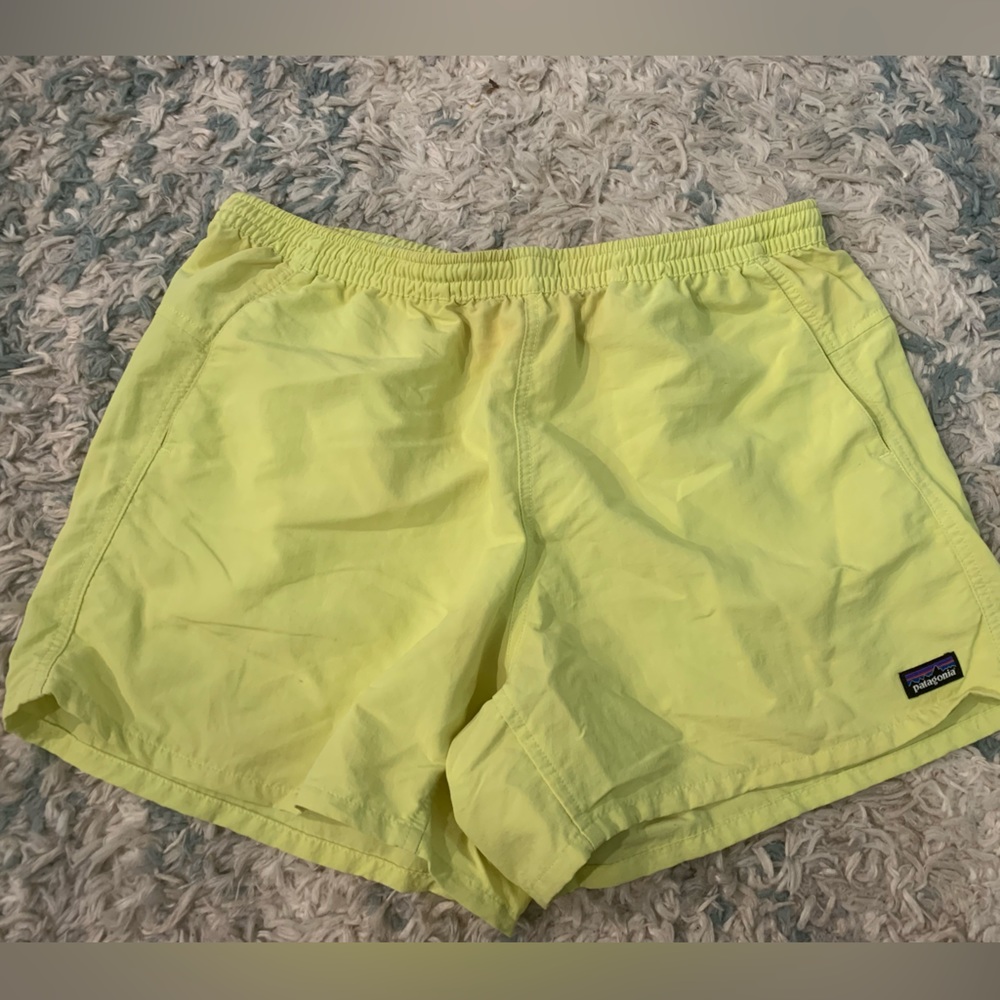 Women’s Patagonia Baggies